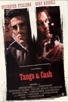 Tango ve Cash 1989 - 1080p m1080p 720p 480p - Türkçe Dublaj Tek Link indir