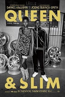 Queen and Slim 2019 - 1080p 720p 480p - Türkçe Dublaj Tek Link indir
