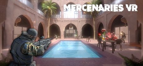 Mercenaries VR - Tek Link indir