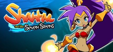 Shantae And The Seven Sirens - Tek Link indir
