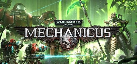 Warhammer 40000 Mechanicus - Tek Link indir