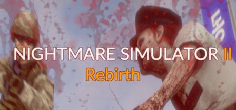 Nightmare Simulator 2 Rebirth - Tek Link indir
