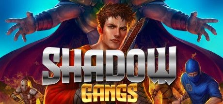 Shadow Gangs - Tek Link indir