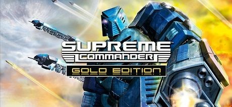 Supreme Commander Gold Edition - Tek Link indir