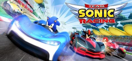 Team Sonic Racing - Tek Link indir