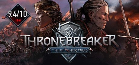 Thronebreaker The Witcher Tales - Tek Link indir