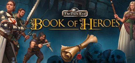 The Dark Eye Book of Heroes - Tek Link indir