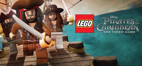 LEGO Pirates of The Caribbean The Video Game - Tek Link indir