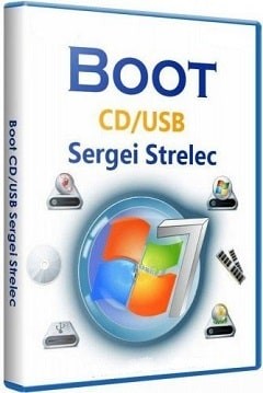 WinPE 10-8 Sergei Strelec (x86/x64/Native x86) 2022.01.03 English