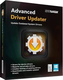 SysTweak Advanced Driver Updater 4.5.1086.17940 Multilingual