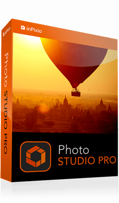 InPixio Photo Studio Pro 10.03.0 Multilingual