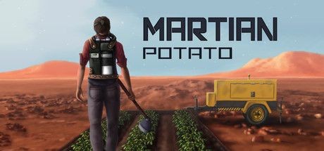 Martian Potato - Tek Link indir