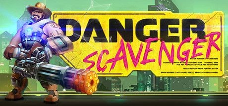 Danger Scavenger - Tek Link indir