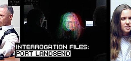 Interrogation Files Port Landsend - Tek Link indir