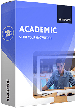 Movavi Academic 20.1.0 Multilingual (Türkçe)