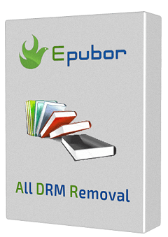 instal Epubor All DRM Removal 1.0.21.1205