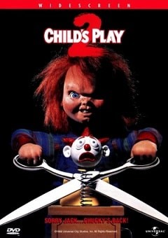 Çocuk Oyunu 2 (Child's Play 2) - 1990 Dual 480p BRRip Tek Link indir