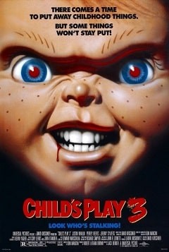 Çocuk Oyunu 3 (Child's Play 3) - 1991 Dual 480p BRRip Tek Link indir