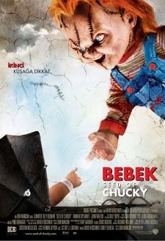 Bebek (Seed of Chucky) - 2004 Dual 480p BRRip Tek Link indir