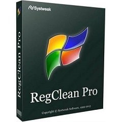 SysTweak Regclean Pro 8.40.81.1136 Türkçe