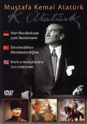 Mustafa Kemal Atatürk - Devrimcilikten Devlet Adamlığına DVDRip Tek Link indir