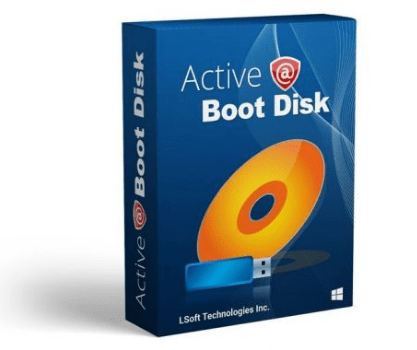 Active Boot Disk 18.0