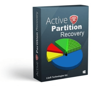 Active Partition Recovery Ultimate 21.0.3 + WINPE