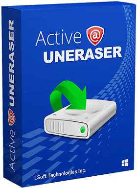 Active UNERASER Ultimate 15.0.1 + Boot Disk WinPE