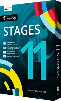 AquaSoft Stages 12.3.07 Multilingual