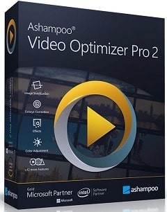 Ashampoo Video Optimizer Pro 2.0.1 Türkçe