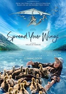 Spread Your Wings 2019 - 1080p 720p 480p - Türkçe Dublaj Tek Link indir