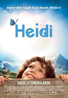 Heidi 2015 - 1080p 720p 480p - Türkçe Dublaj Tek Link indir