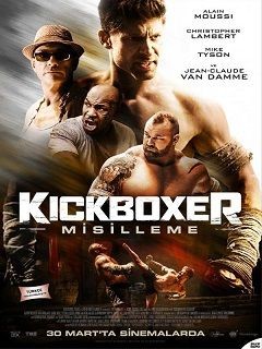 Kickboxer Misilleme 2018 - 1080p 720p 480p - Türkçe Dublaj Tek Link indir