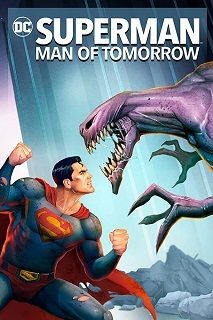 Superman Man of Tomorrow 2020 - 1080p 720p 480p - Türkçe Dublaj Tek Link indir