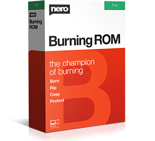 Nero Burning ROM 2021 v23.0.1.20 Türkçe