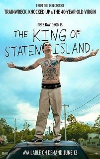 The King of Staten Island 2020 - 1080p 720p 480p - Türkçe Dublaj Tek Link indir