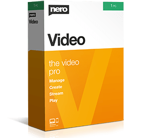 Nero Video 2021 v23.0.1.12 Türkçe