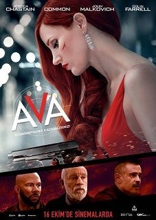 Ava 2020 - 1080p 720p 480p - Türkçe Dublaj Tek Link indir