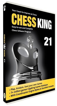 Chess King 2021 v21.0.0.2100 Multilingual
