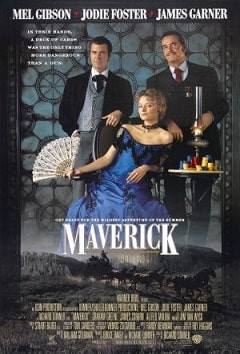Maverick 1994 - 1080p m1080p 720p - Türkçe Dublaj Tek Link indir