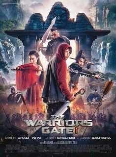 The Warriors Gate 2016 - 1080p 720p 480p - Türkçe Dublaj Tek Link indir