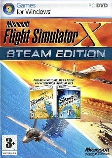 Microsoft Flight Simulator X Steam Edition - TiNYiSO - Tek Link indir