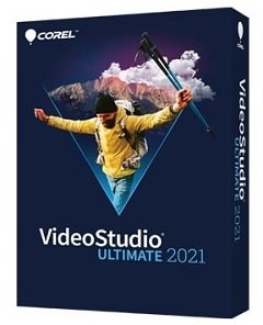 Corel VideoStudio Ultimate 2021 v24.1.0.299 Multilingual