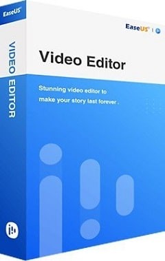 EaseUS Video Editor 1.7.1.55 Türkçe
