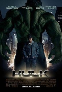 The Incredible Hulk 2008 - 1080p 720p 480p - Türkçe Dublaj Tek Link indir