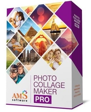 AMS Software Photo Collage Maker Pro 7.0