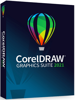 CorelDRAW Graphics Suite 2021.5 23.5.0.506 Multilingual + İçerik Paketi