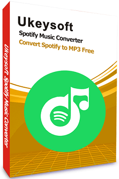Ukeysoft Spotify Music Converter 3.2.4 Multilingual