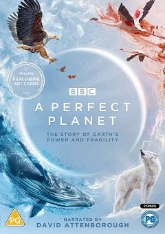 Kusursuz Gezegen (A Perfect Planet) - 2021 Dual 1080p m1080p Tek Link indir