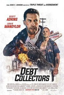 The Debt Collector 2 2020 - 1080p 720p 480p - Türkçe Dublaj Tek Link indir